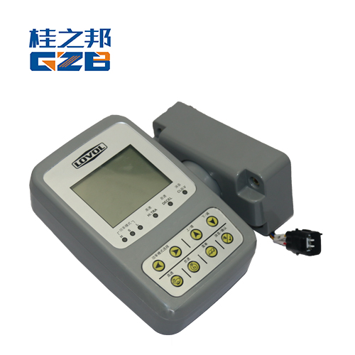 雷沃挖掘機(jī)FR220E儀表盤(pán)