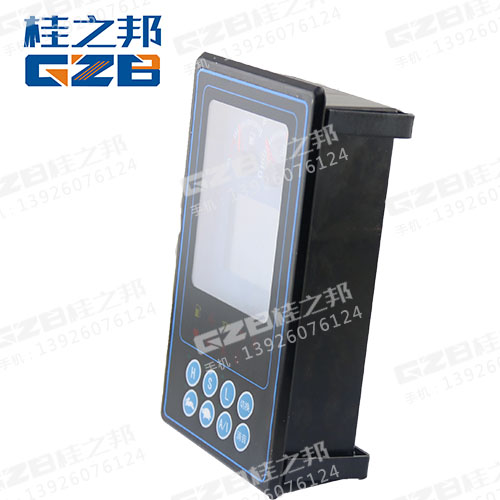 XG82210挖掘機(jī)儀表盤(pán)