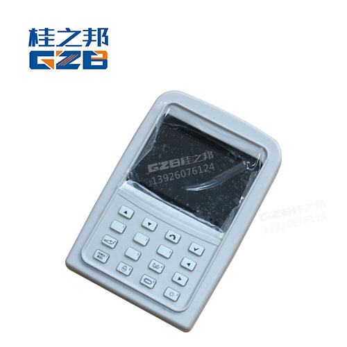 玉柴挖掘機儀表