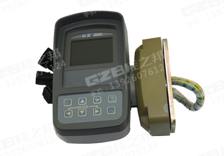 徐工挖掘機(jī)xe200da儀表盤(pán)