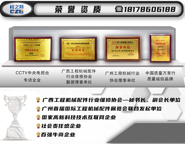 挖掘機(jī)的行走馬達(dá)
