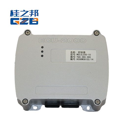 國機(jī)挖掘機(jī)控制器ECU2000
