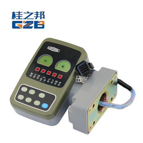 雷沃挖掘機(jī)225E儀表