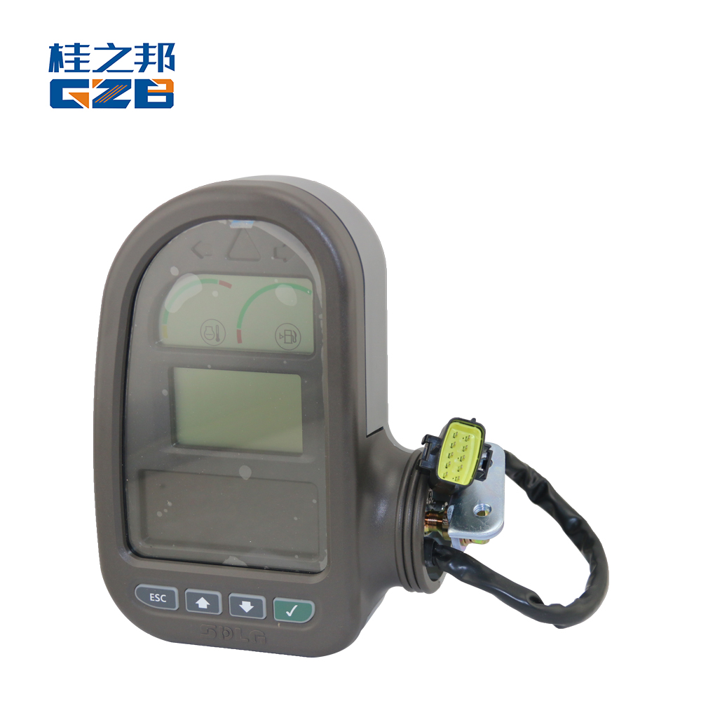 臨工210挖掘機(jī)儀表盤