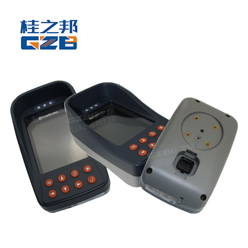 柳工挖掘機(jī)9045E儀表盤