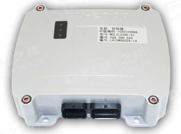 挖掘機(jī)電腦對液壓的控制器-桂之邦