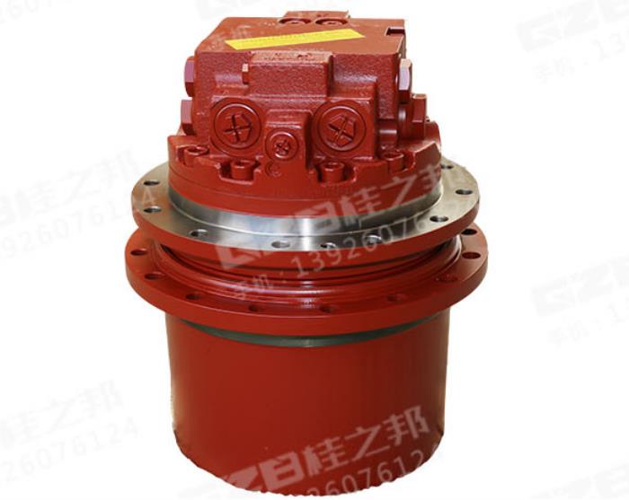 70噸挖機(jī)的行走減速機(jī)