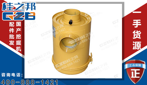 徐工挖掘機空氣濾清器B222100000397 挖掘機濾芯件批發(fā)