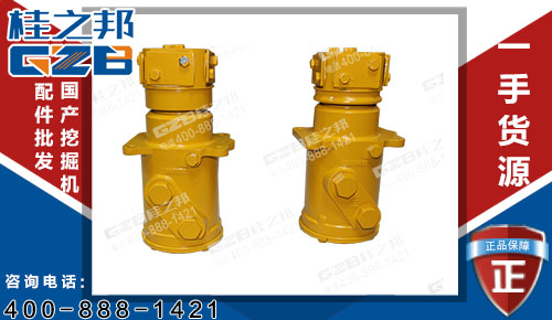 原裝挖機(jī)配件，柳工挖機(jī)回轉(zhuǎn)接頭分油盅總成12C0002