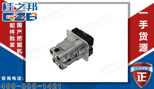 川崎三一235挖掘機先導(dǎo)閥60170604 原裝挖掘機配件批發(fā)