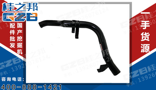 挖機(jī)發(fā)動機(jī)配件 膠管ME219060 B229900003681